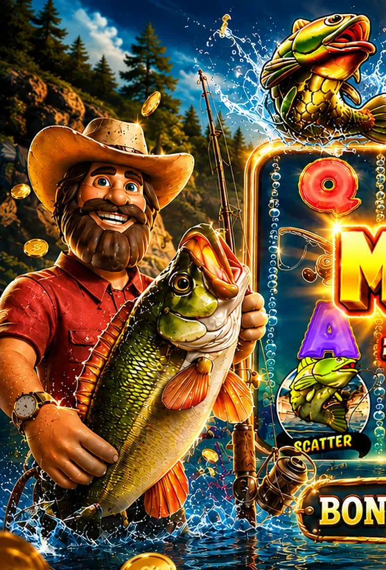Big Bass Splash preview 1