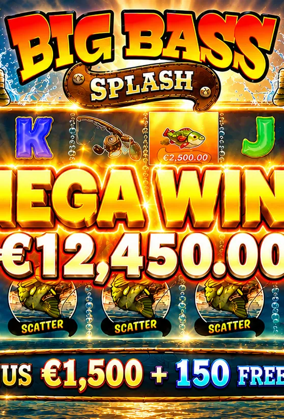 Big Bass Splash preview 2