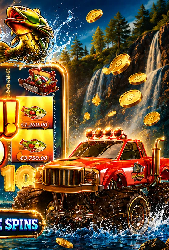 Big Bass Splash preview 3